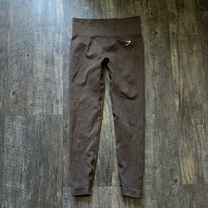 COPY - Gymshark brown leggings